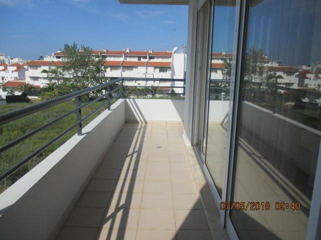 Estrada De Santa Eulalia Leilighet Albufeira Eksteriør bilde