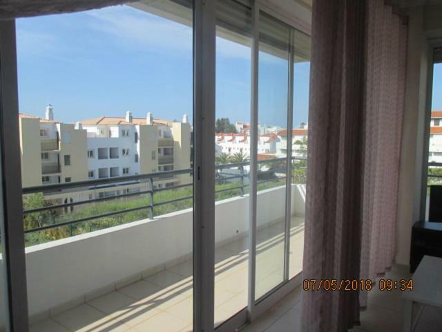 Estrada De Santa Eulalia Leilighet Albufeira Eksteriør bilde